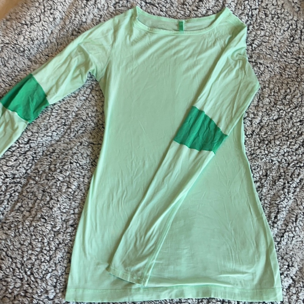 Lululemon long sleeve